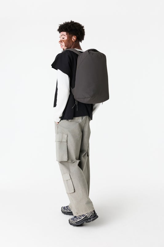 The Air Backpack in Charcoal - Image 5