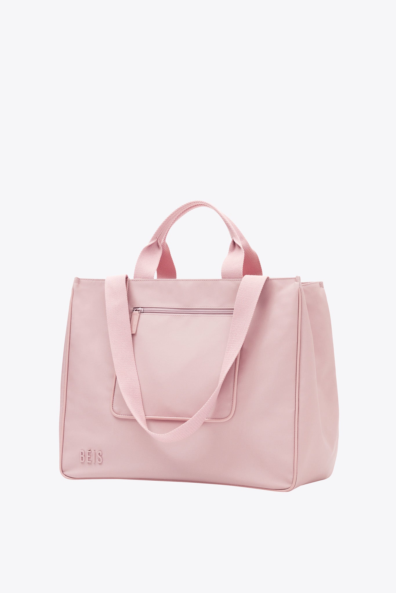 The East To West Tote in Atlas Pink - Image 10