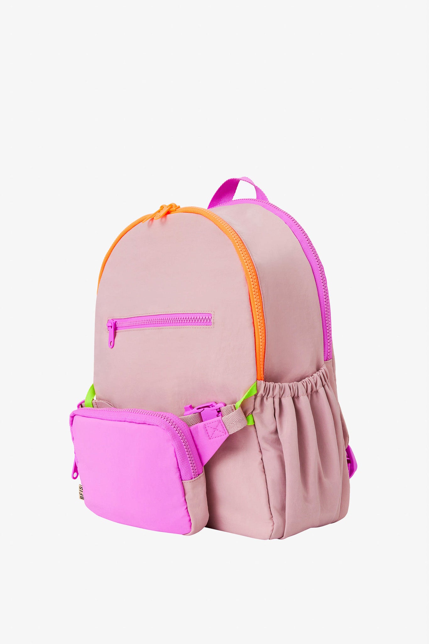 The Kids Backpack in Atlas Pink - Image 15