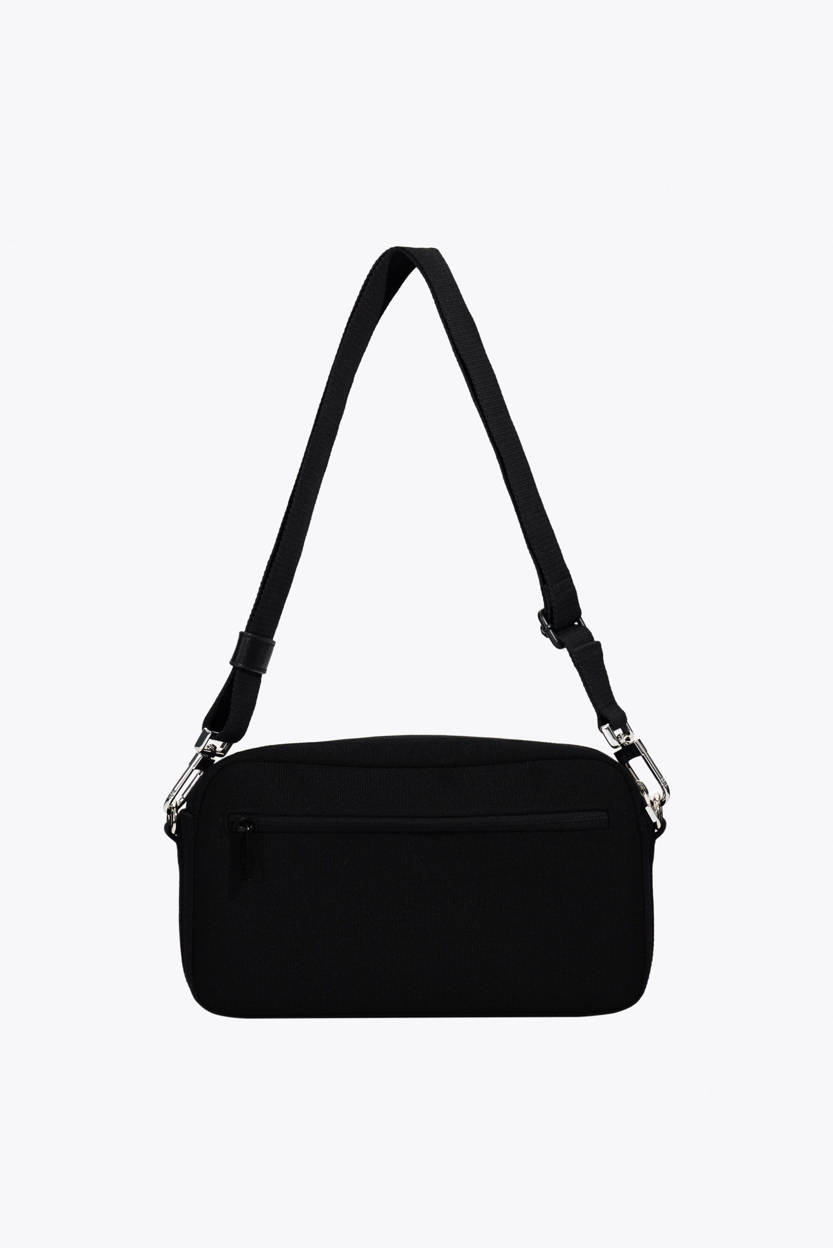 The Travel Crossbody in Black - Image 4