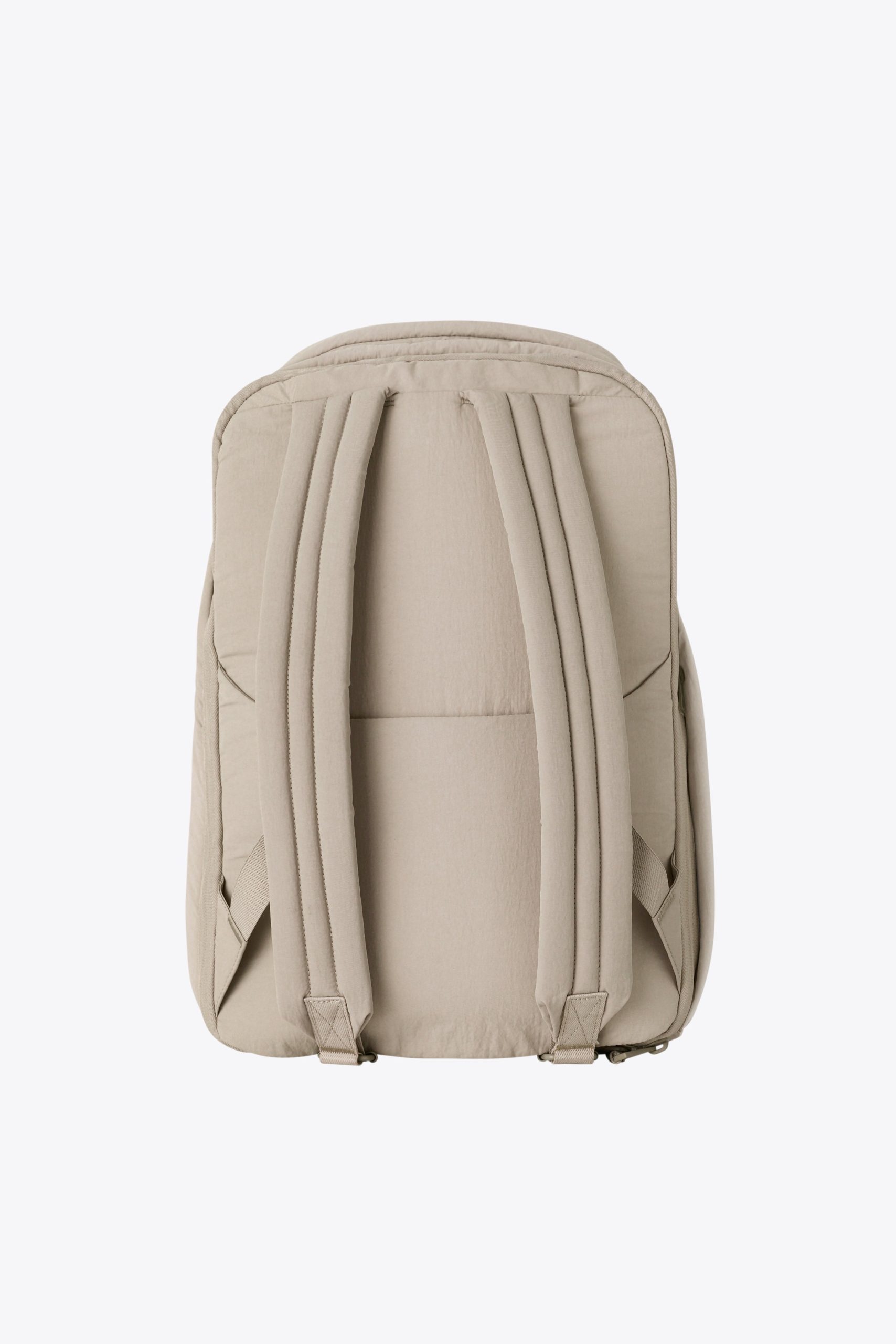 The Air Backpack in Oat - Image 4