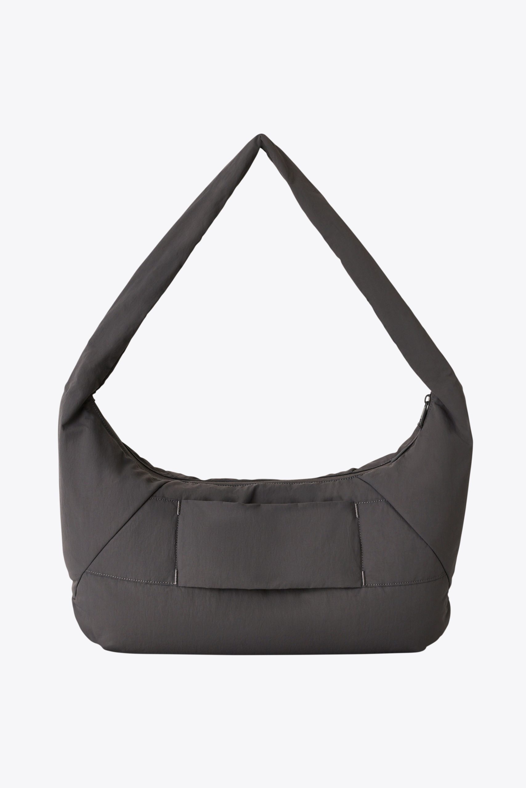 The Oversized Crescent Catchall in Charcoal - Image 4