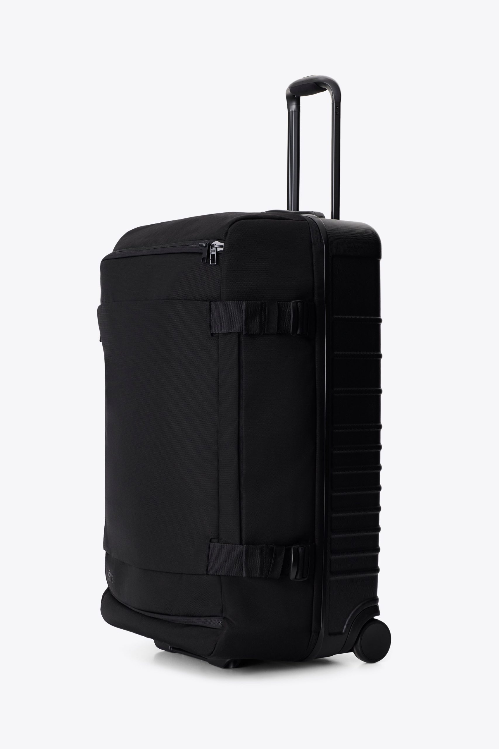 The Pro-Rolling Duffle Check-In in Black - Image 6