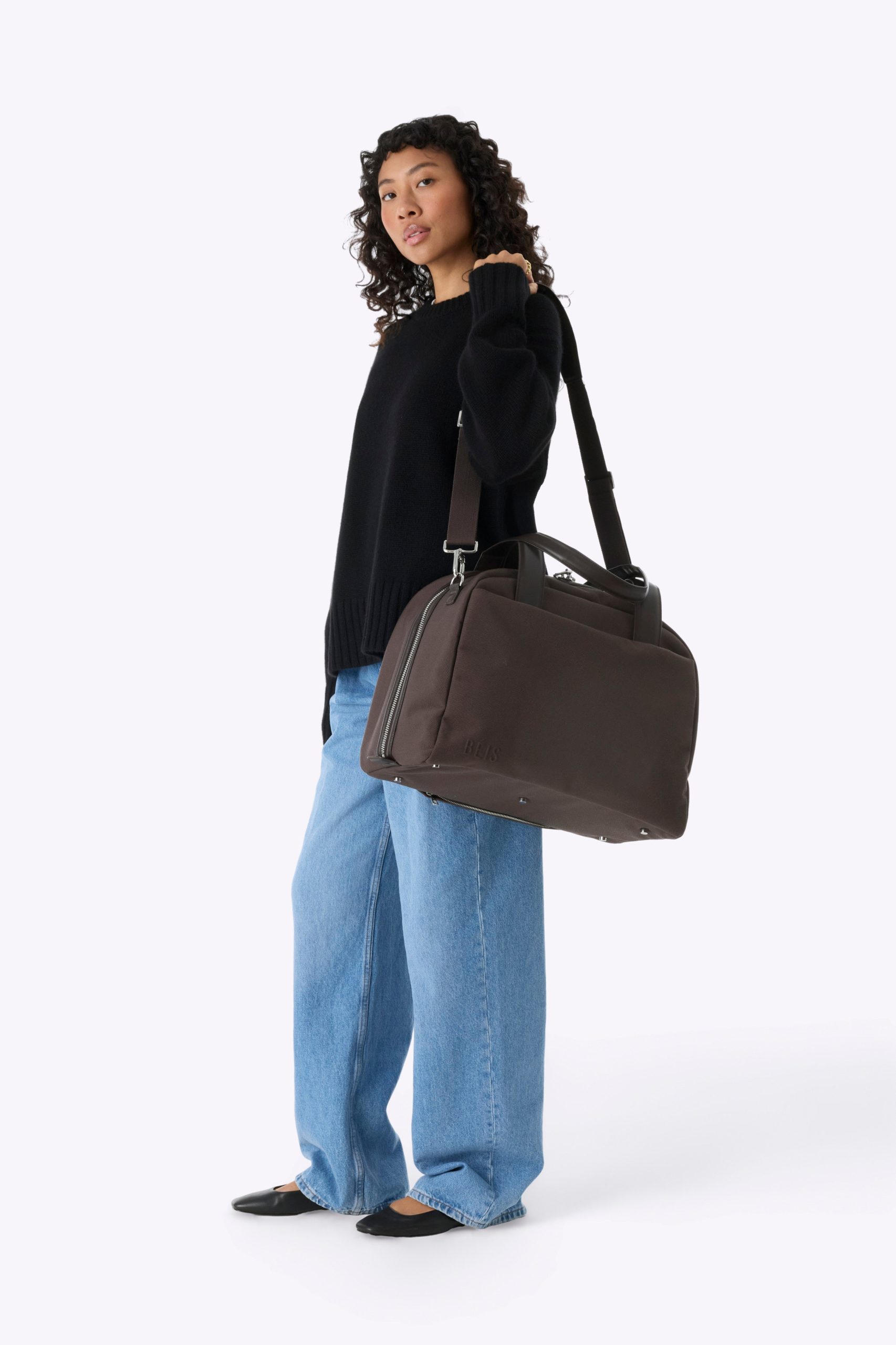 The Duffle in Espresso - Image 5