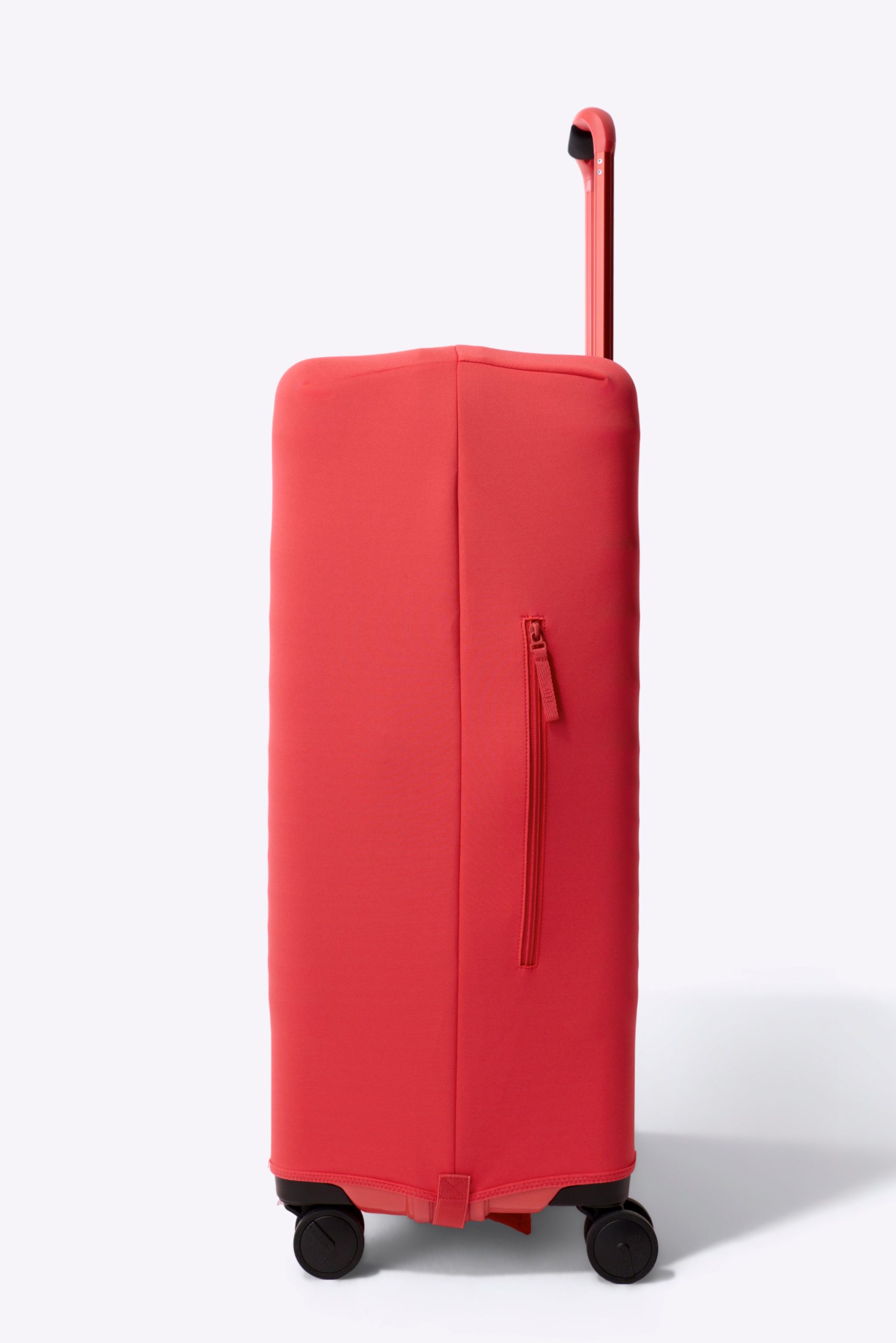 BÉIS x poppi The Large Check-In Luggage Cover in Fruit Punch - Image 3