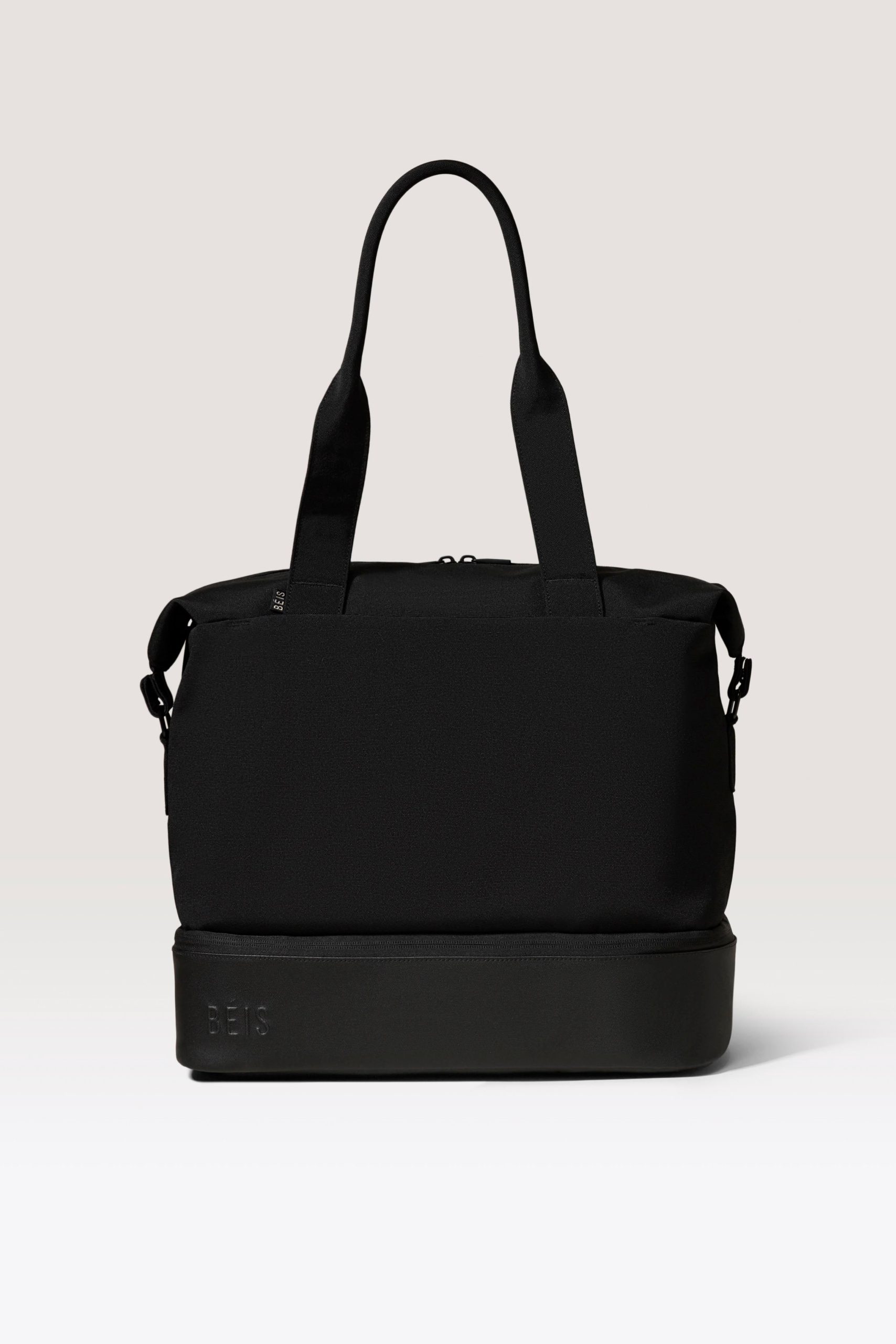The Mini Weekender in Black
