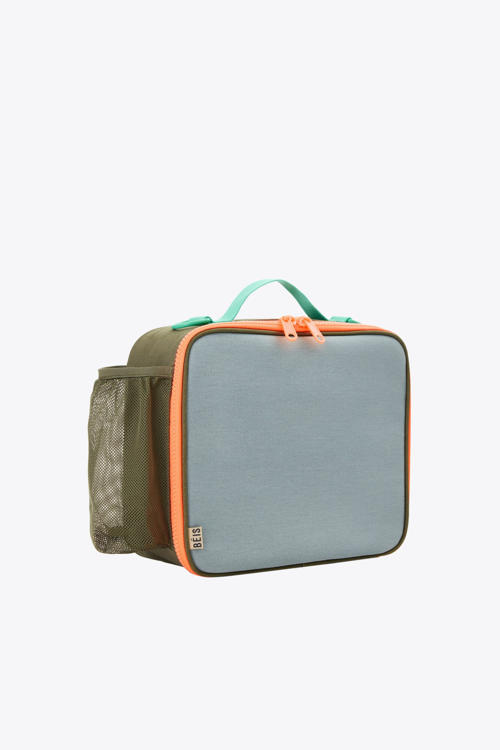 The Kids Lunch Box in Olive - Image 2