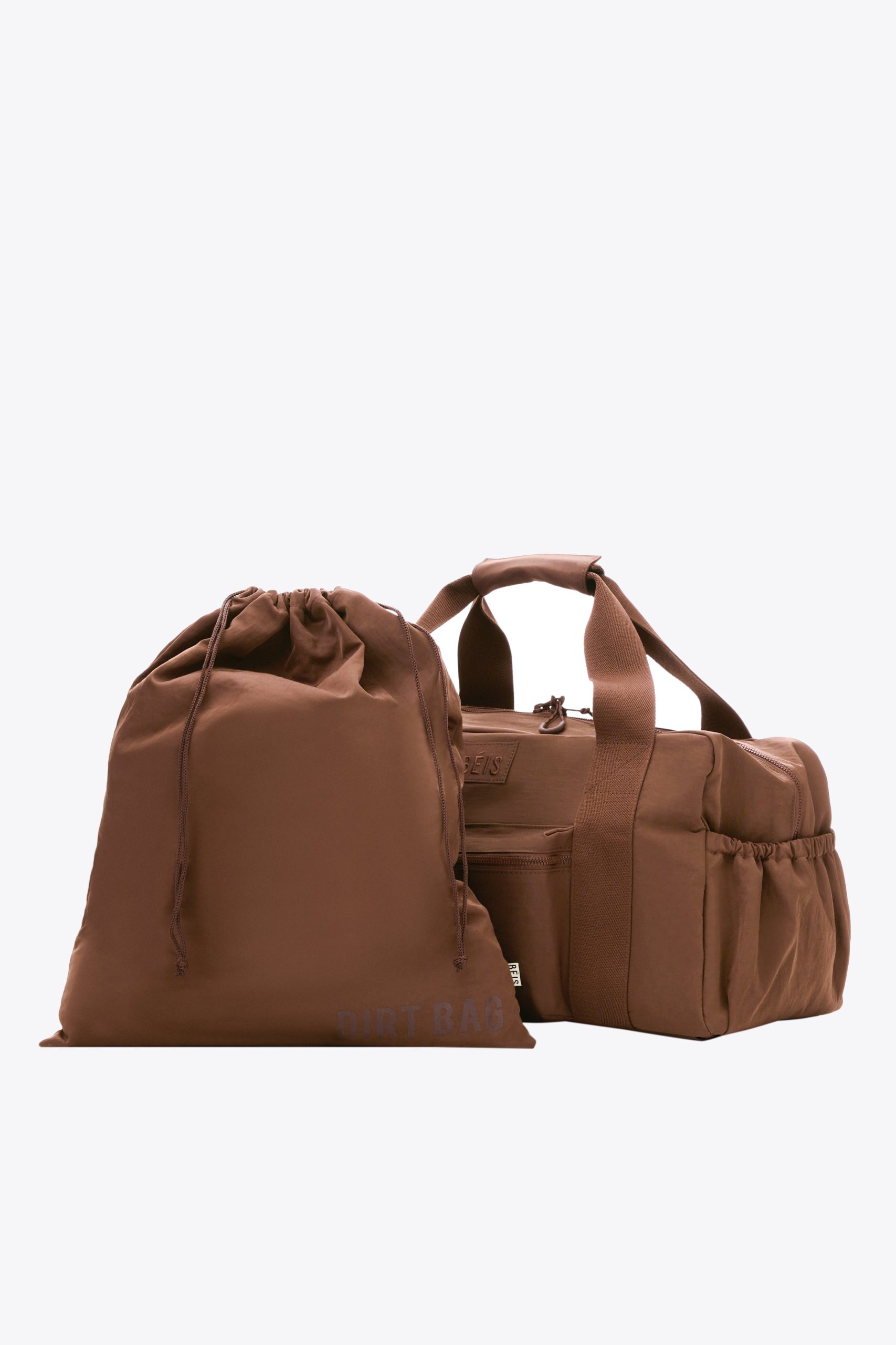 The Sport Duffle Backpack in Maple - Image 4