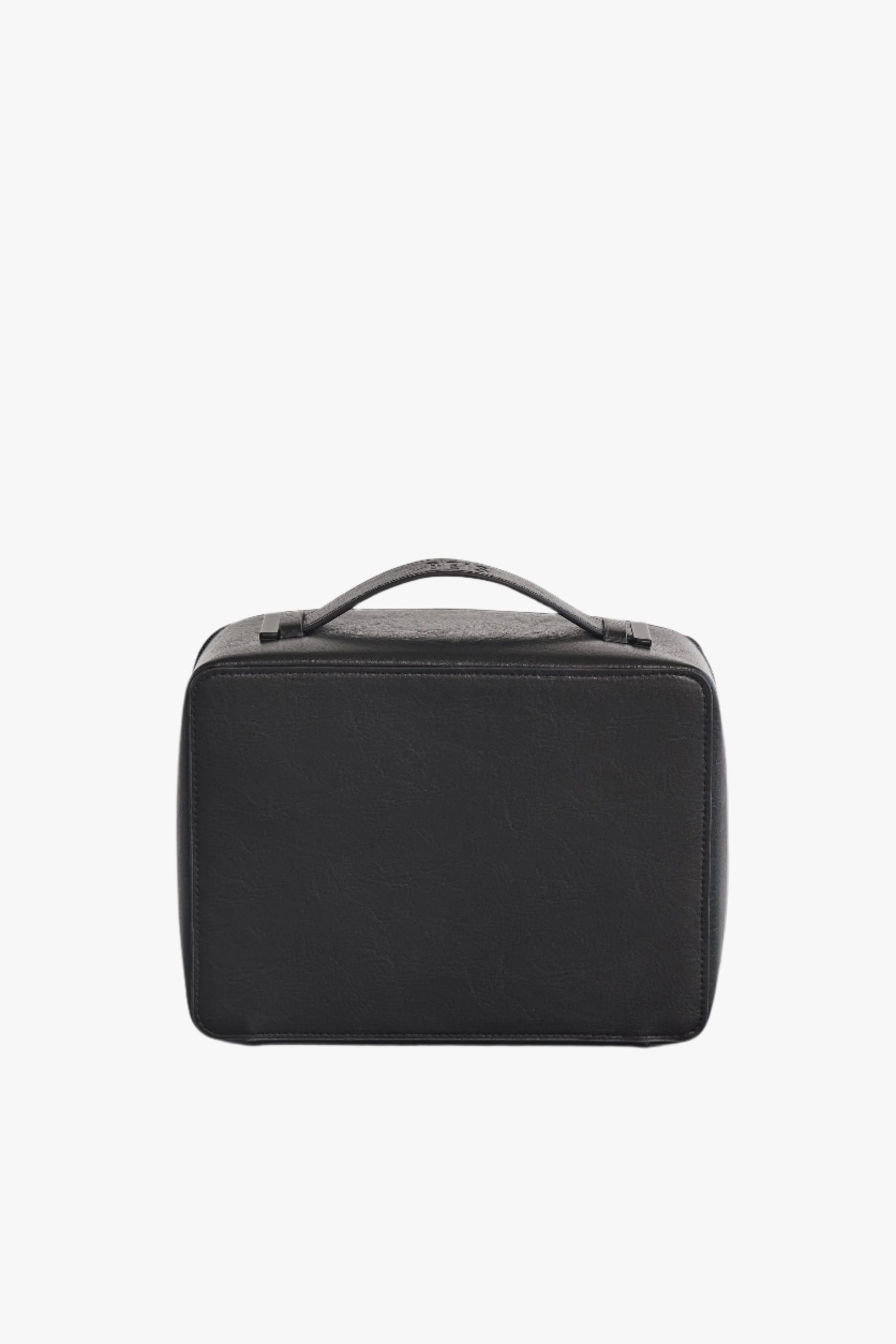 The Cosmetic Case in Black - Image 8