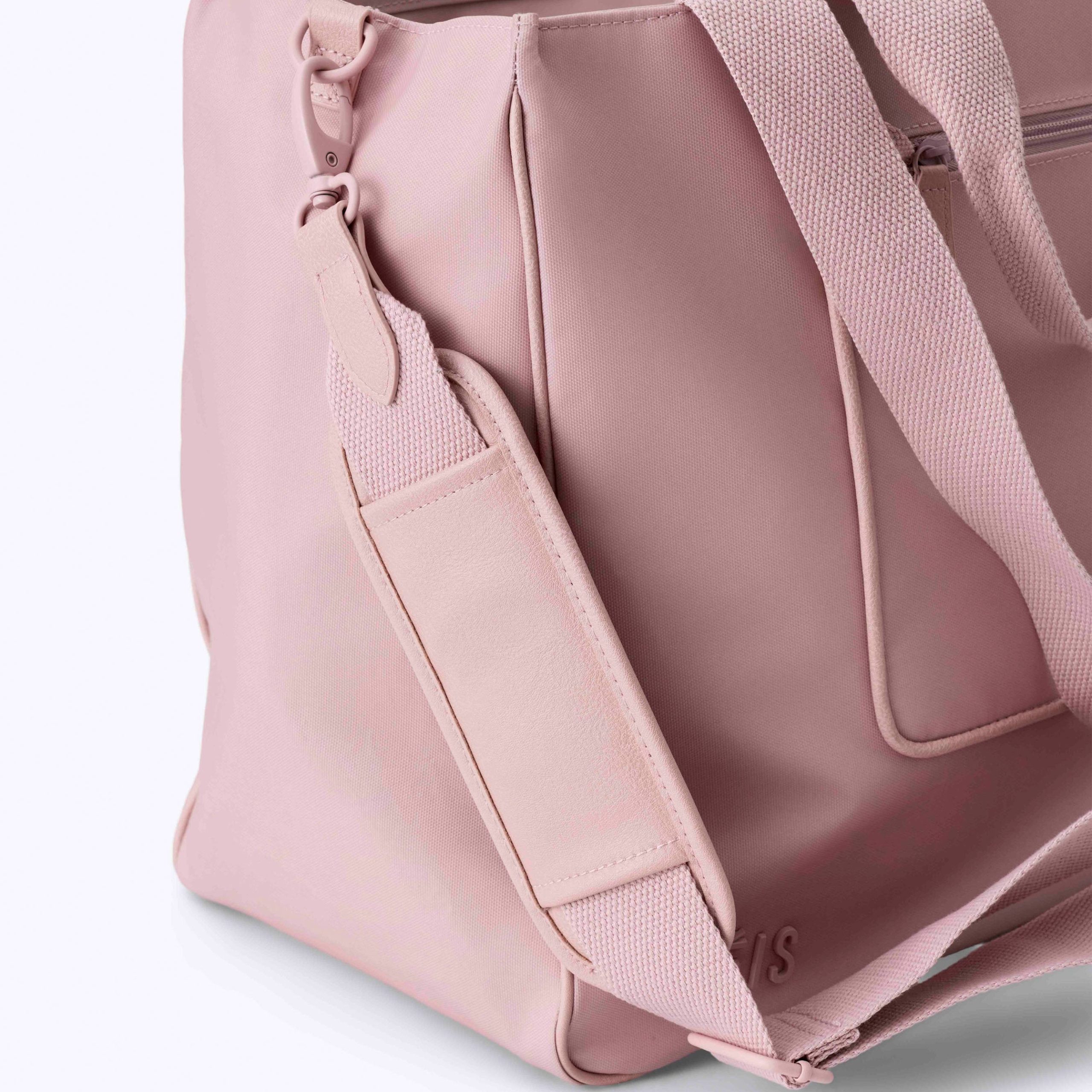 The East To West Tote in Atlas Pink - Image 6