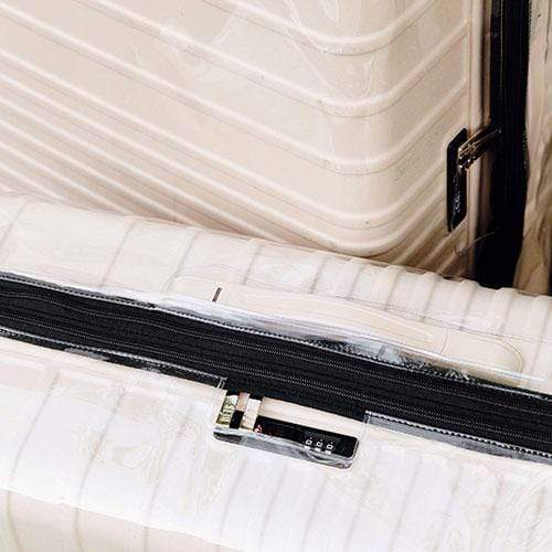 The Medium Check-In Roller Luggage Cover - Image 7